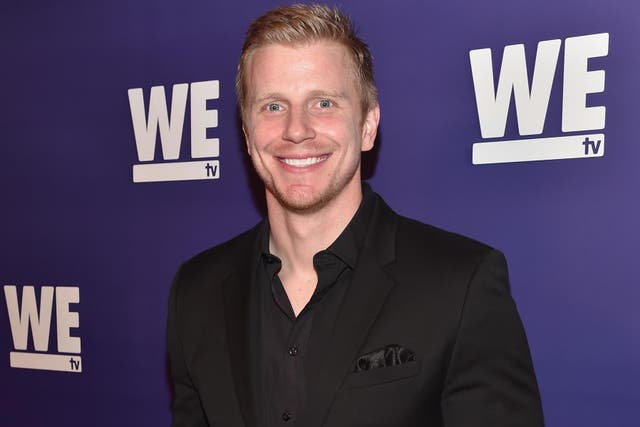 Bachelor Sean Lowe criticised for joke about having no money (Getty)
