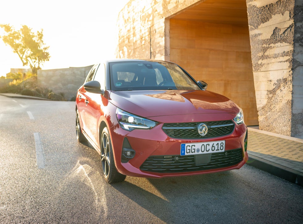Car Review Vauxhall Corsa Dial H For Hatchback The Independent The Independent