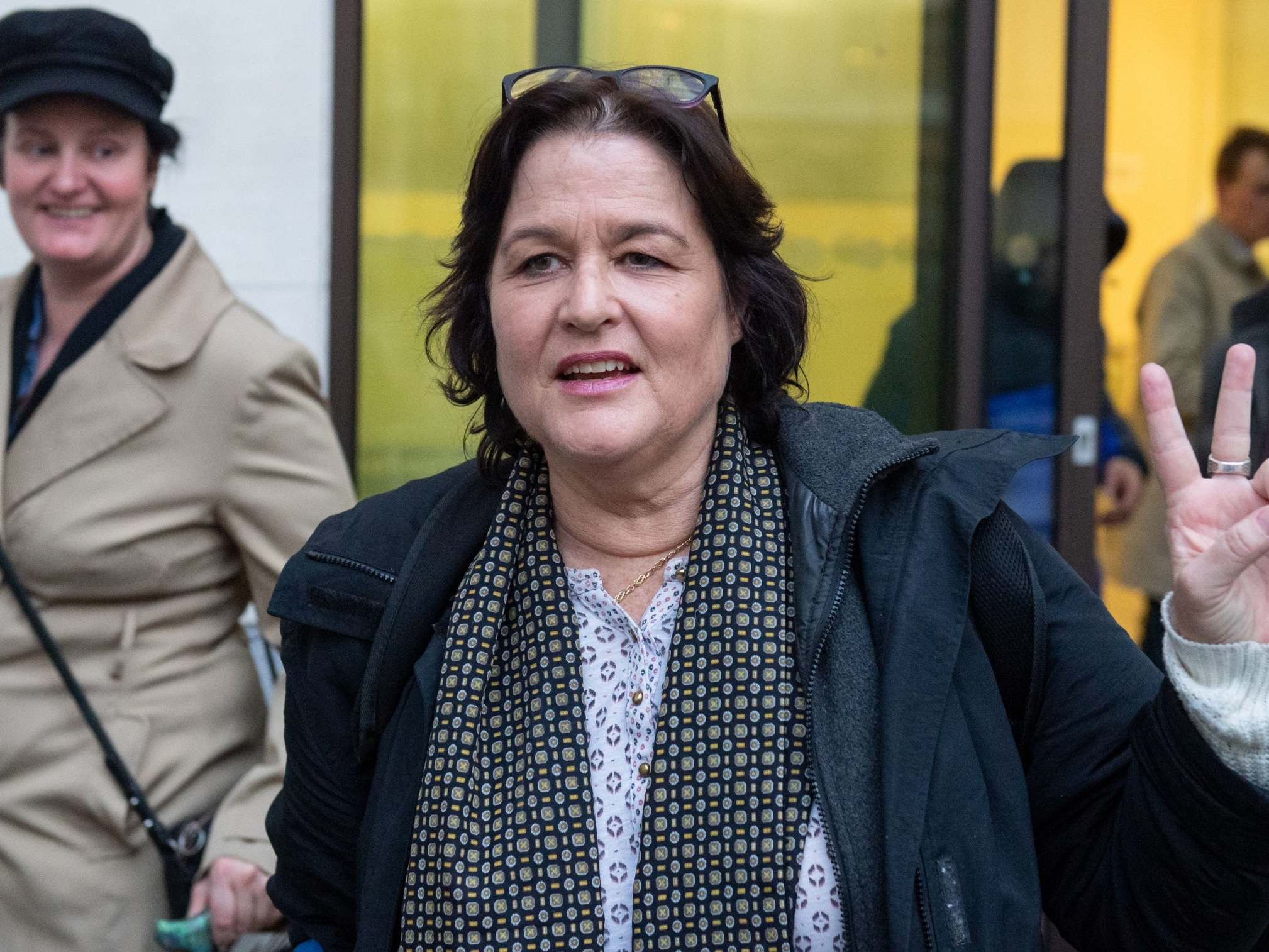Far-right Brexiteer who was &apos;obsessed&apos; with former MP Anna Soubry jailed for harassment