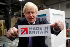 Boris Johnson is an immigrant and a hypocrite
