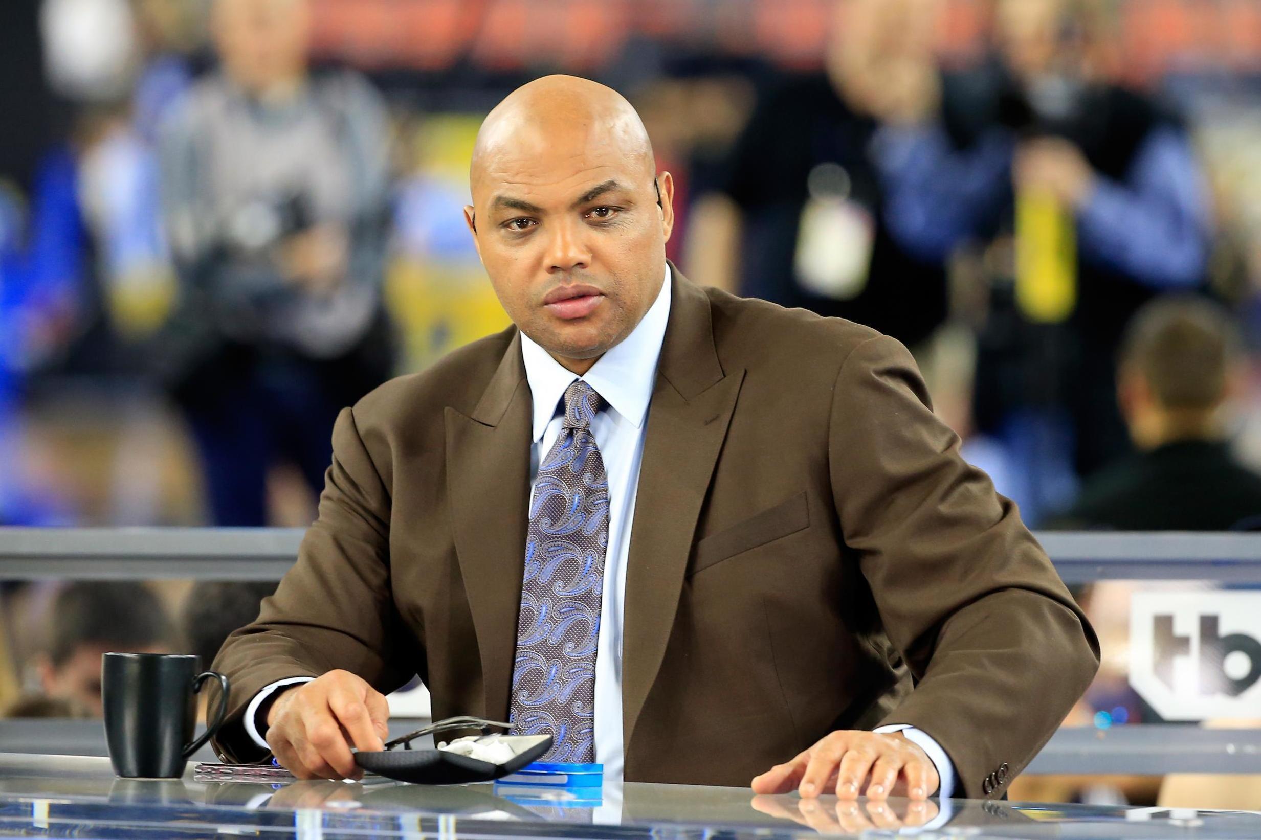 Charles Barkley never forgets where he came from