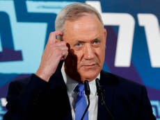 Third Israel election looms as Netanyahu rival Gantz fails to form gov