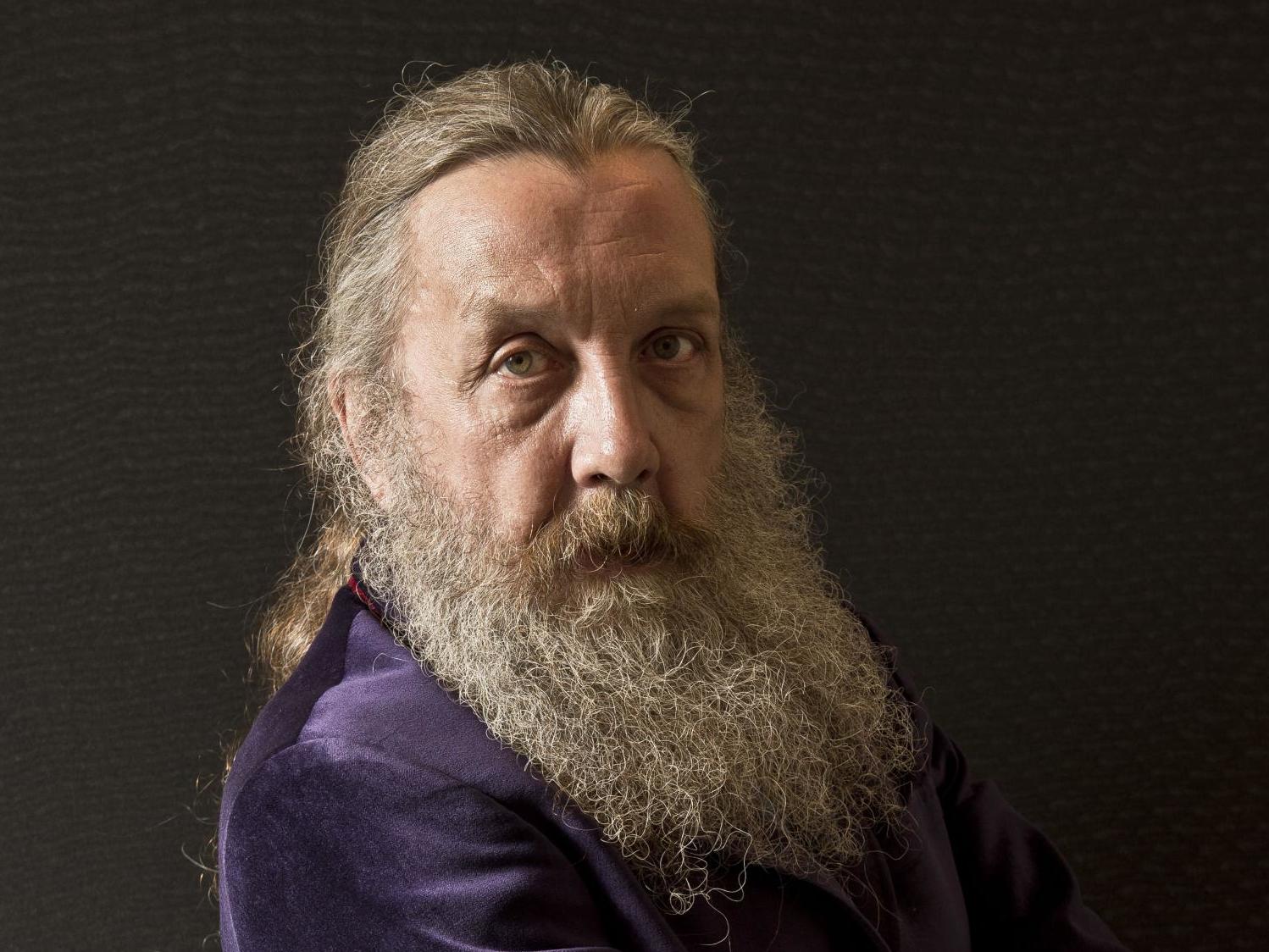 Alan Moore: Watchmen creator and self-proclaimed anarchist to vote in election for first time in 40 years