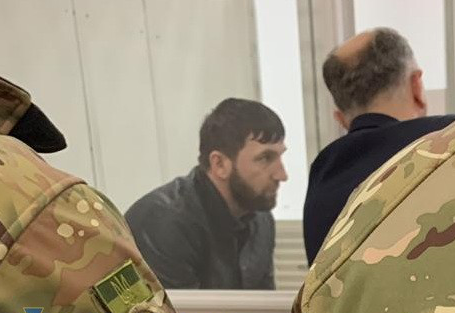 The top IS commander Al Bara Shishani was assumed dead until he appeared in court in Kiev last Friday