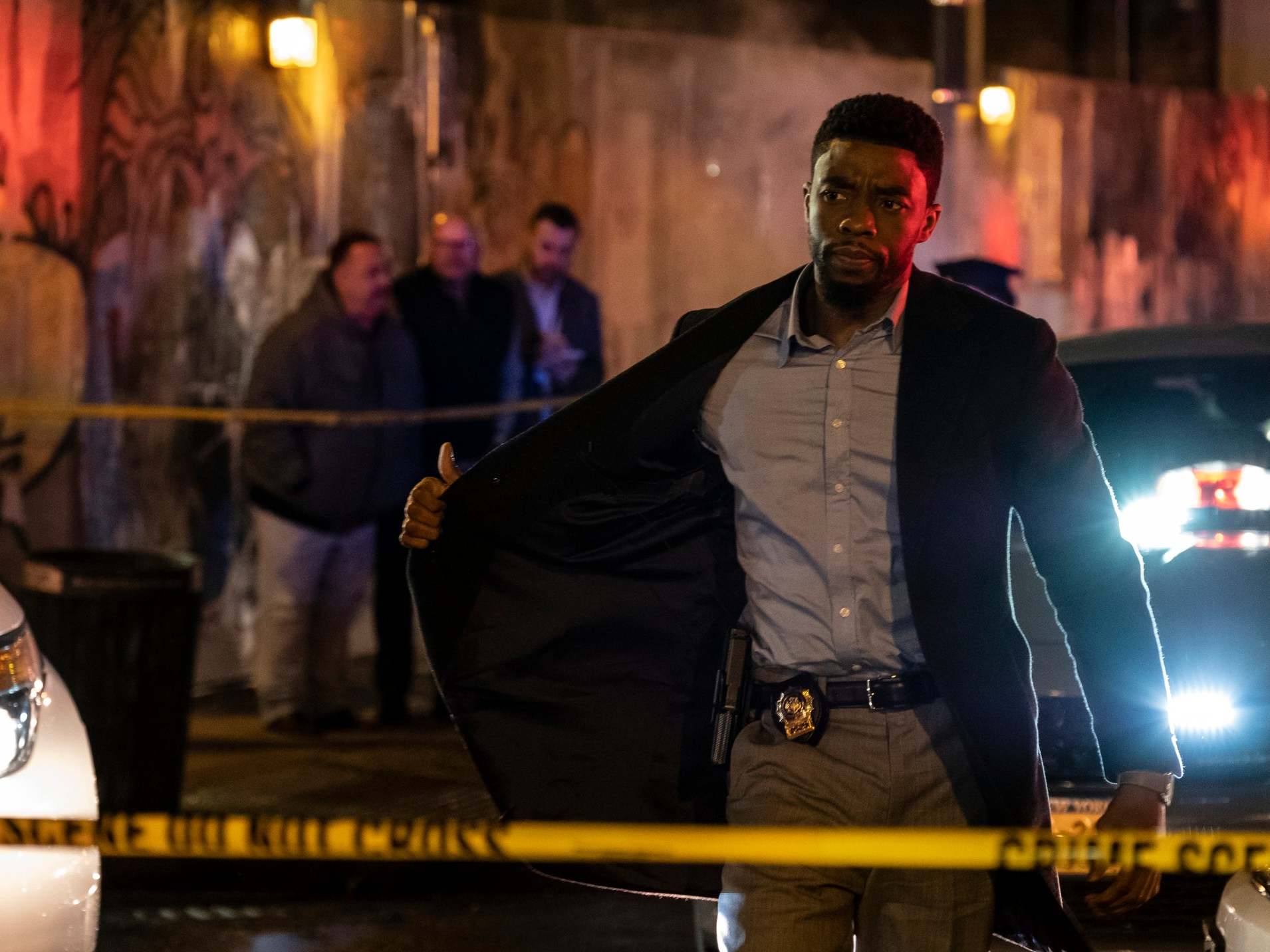 21 Bridges review: Handles themes of police violence with the delicacy of a monster truck