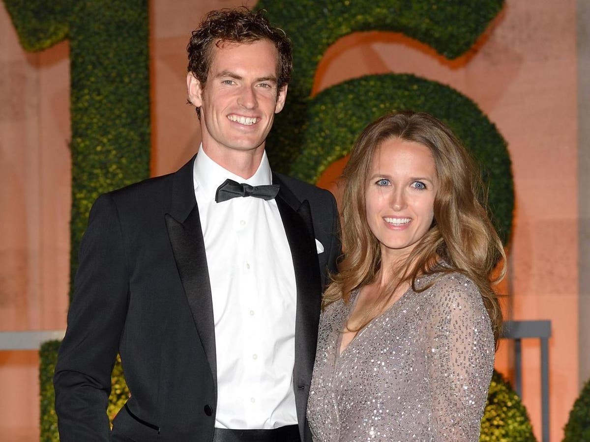 Andy Murray says hip injury put strain on marriage to Kim Sears