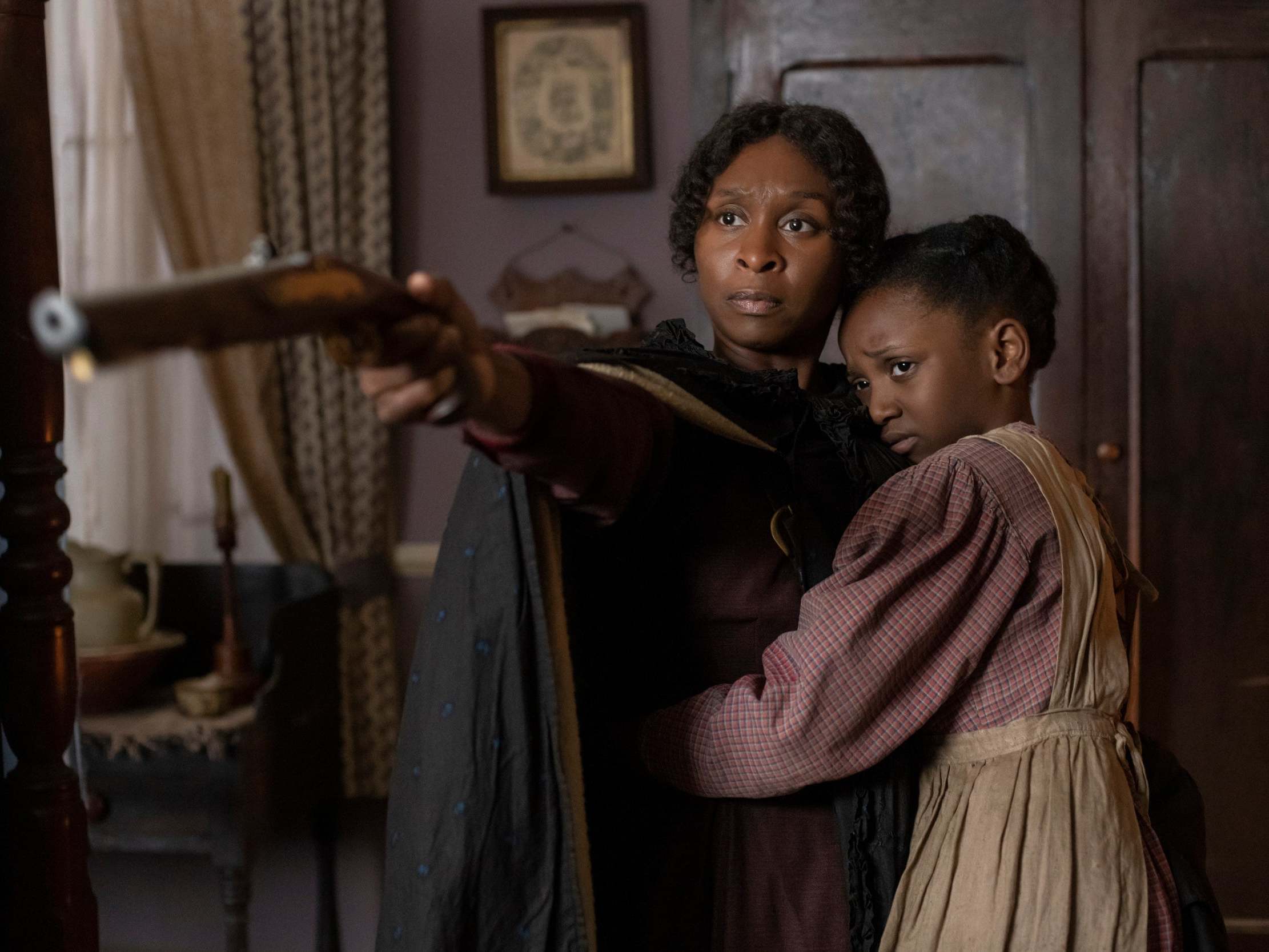 Harriet review: A flashy, formulaic biopic of one of America's great ...