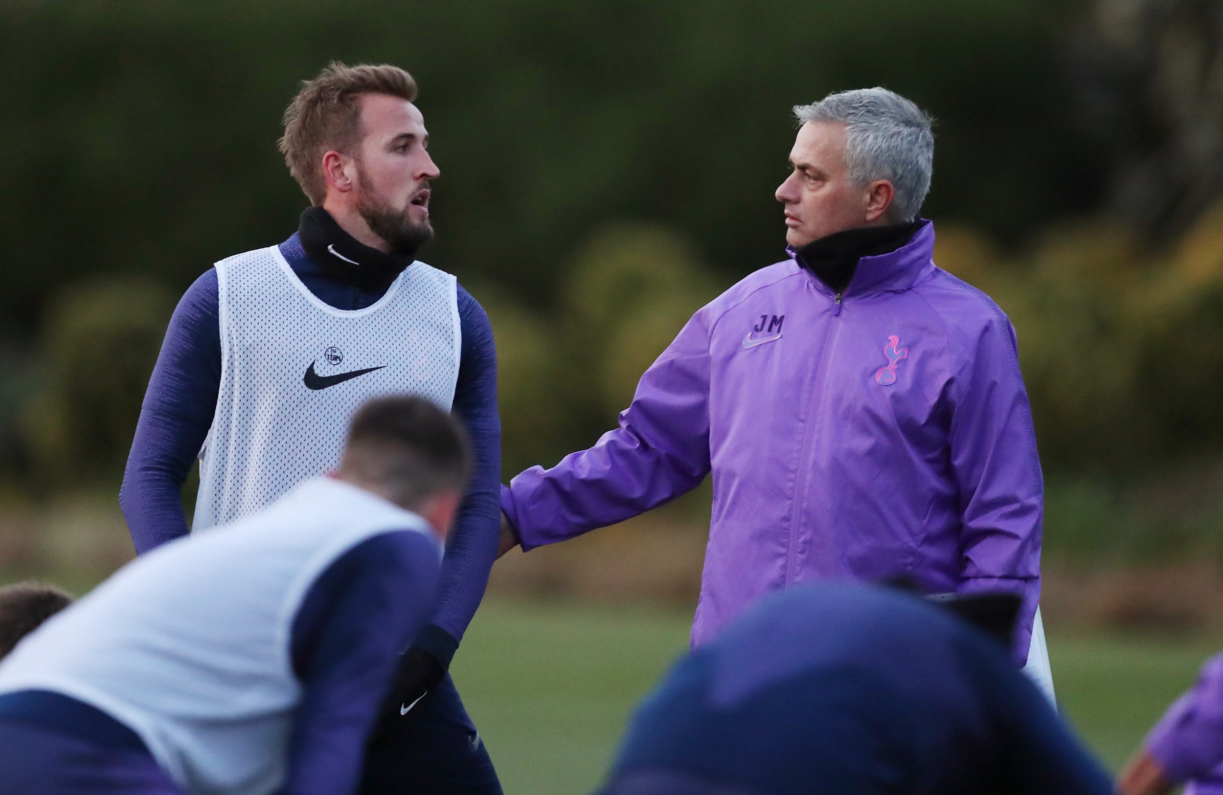 Jose Mourinho tells Tottenham what he expects from them ahead of clash with Chelsea | All My ...