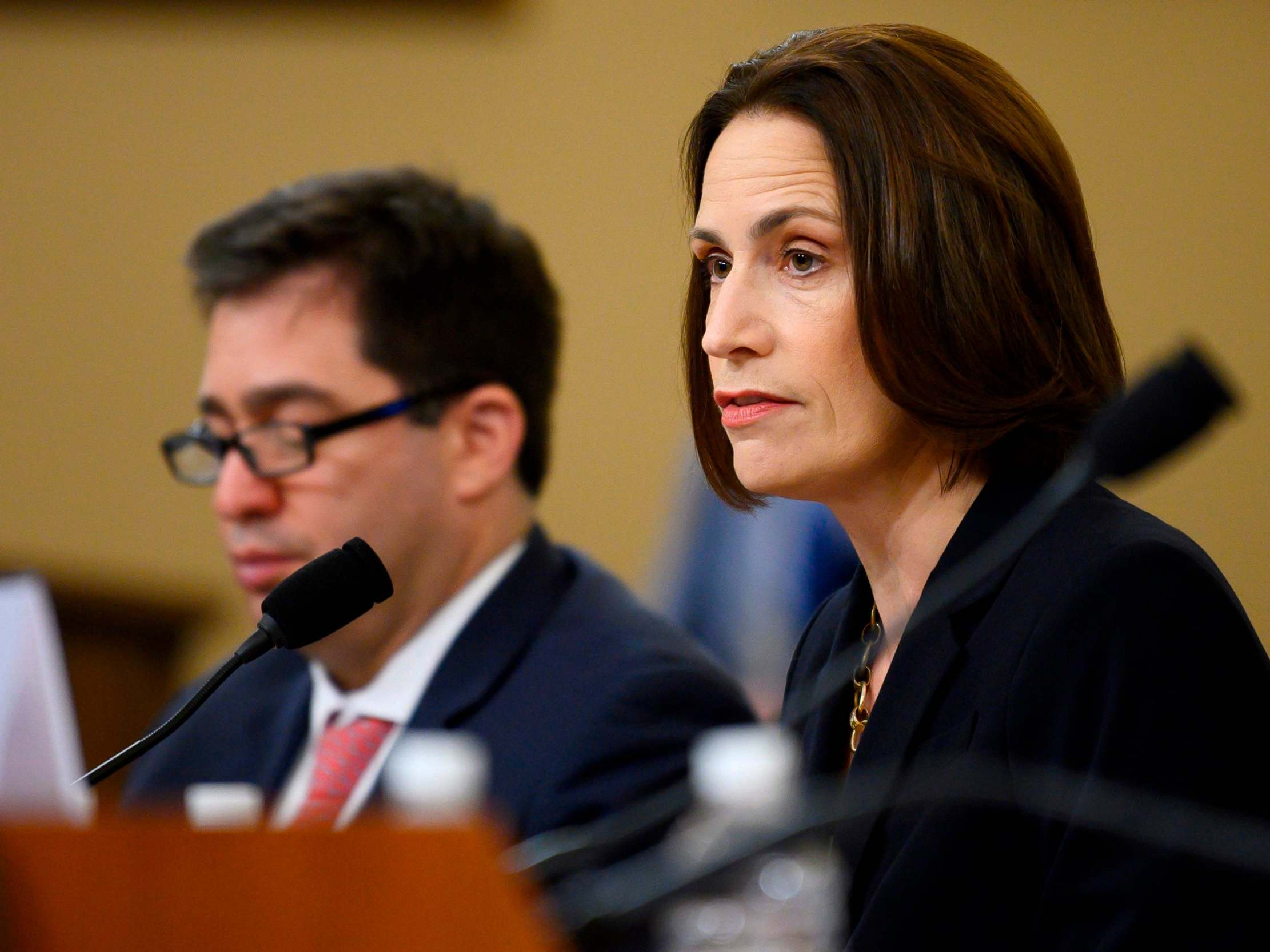 Trump impeachment: Key witness says Putin has US &apos;exactly where he wants us&apos;