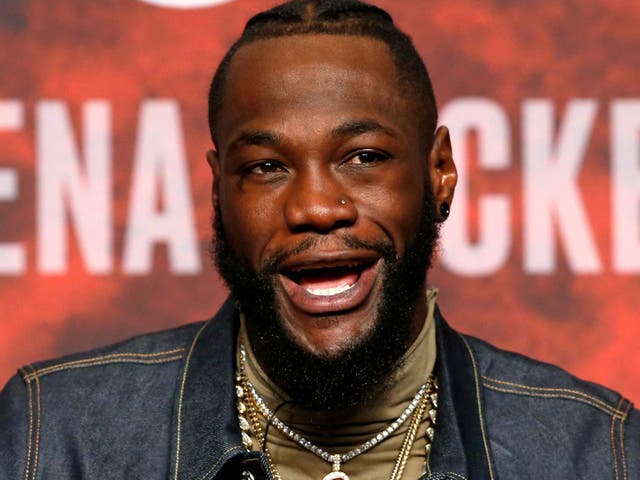 Wilder puts his world title on the line against Ortiz again