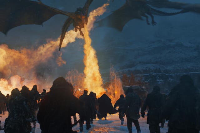 Game of Thrones: in the end, size mattered