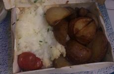 Diabetic passenger served ‘shameful’ meal on flight