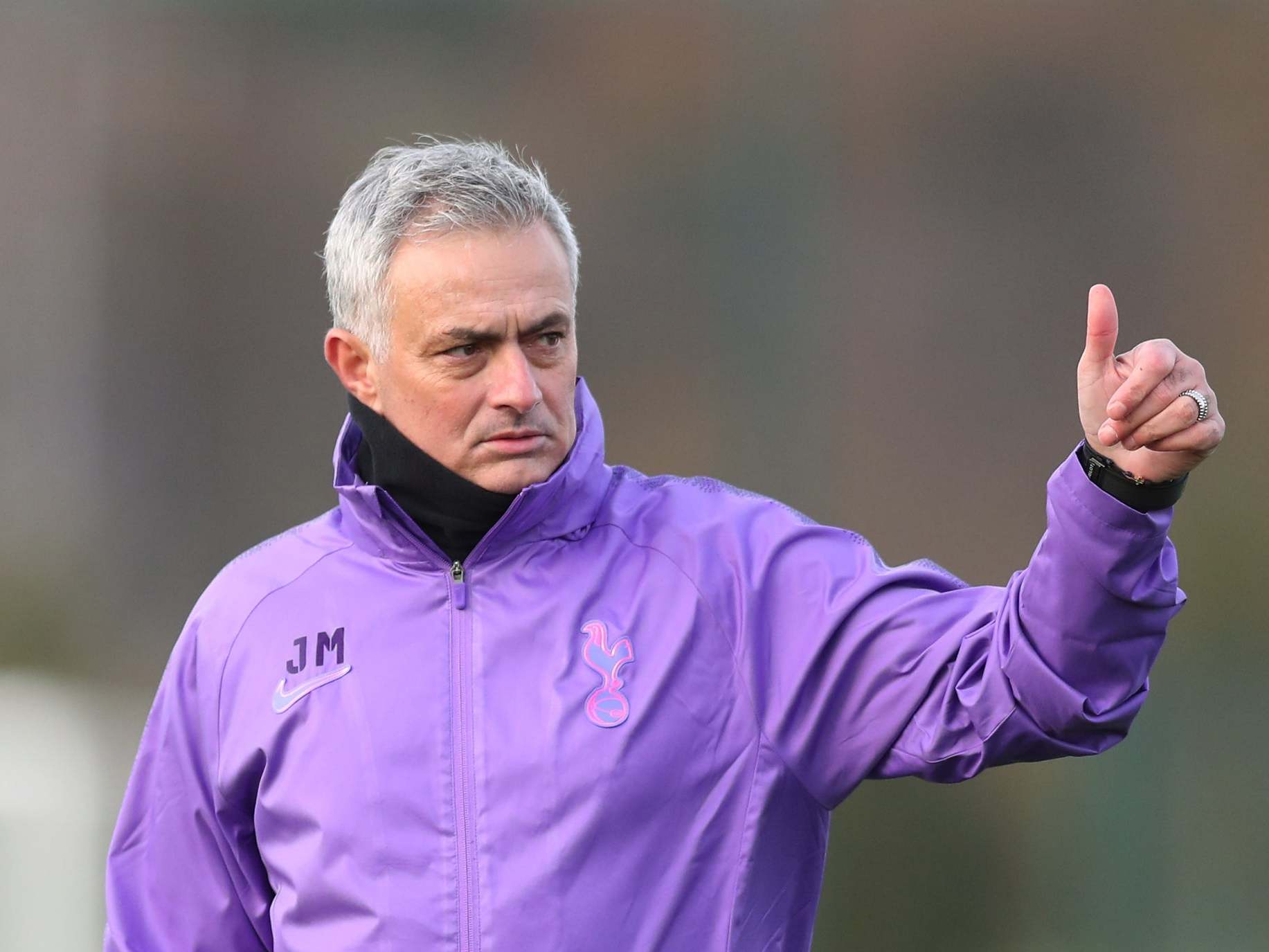 Jose Mourinho claims Tottenham Hotspur 'can win Premier ...