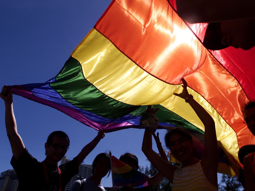 Illegal ‘conversion Therapy Still Forced Onto Lgbt Community In China The Independent The