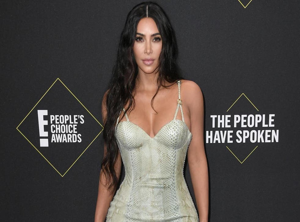 Kim Kardashian addresses stolen engagement ring lookalike (Getty)