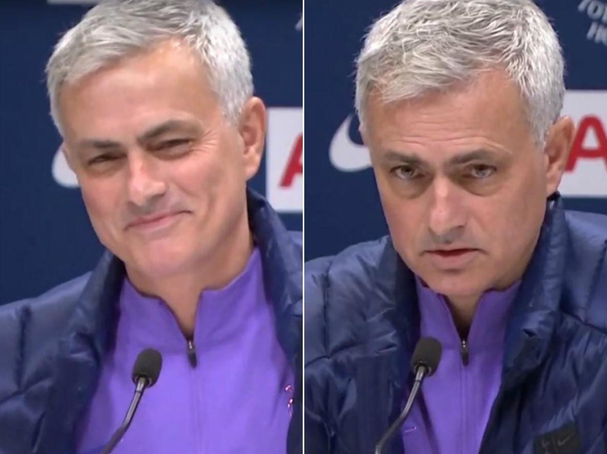 Jose Mourinho press conference: What the new Tottenham manager said – and what he really meant