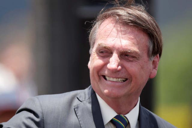 Jair Bolsonaro's new party's statute includes a commitment to defend life from the moment of conception and the right to carry firearms to protect private property