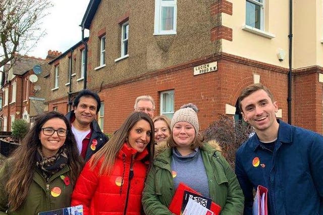 Related: Rosena Allin-Khan discusses Brexit issues with Tooting constituents