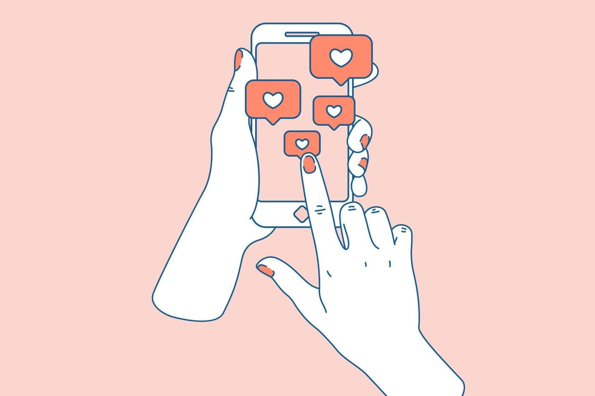 Finstagram I Created A Secret Instagram Account And It Changed My Life Here S How The Independent The Independent