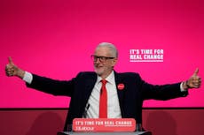 Labour finally looks like recapturing its 2017 magic