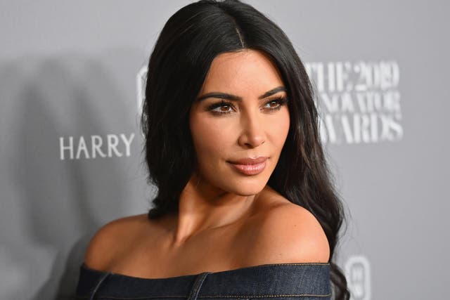 Kim Kardashian West attends the WSJ Magazine 2019 Innovator Awards at MOMA on 6 November, 2019 in New York City.