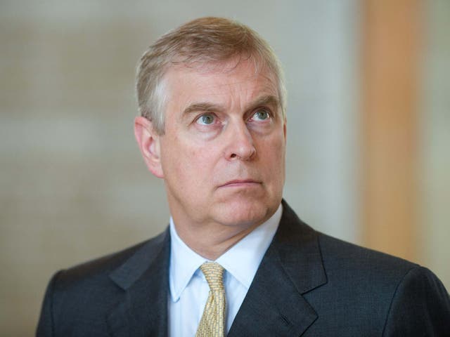 Prince Andrew 'not co-operating with Epstein investigations' say US authorities
