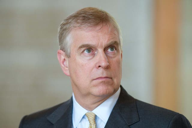 Prince Andrew 'not co-operating with Epstein investigations' say US authorities