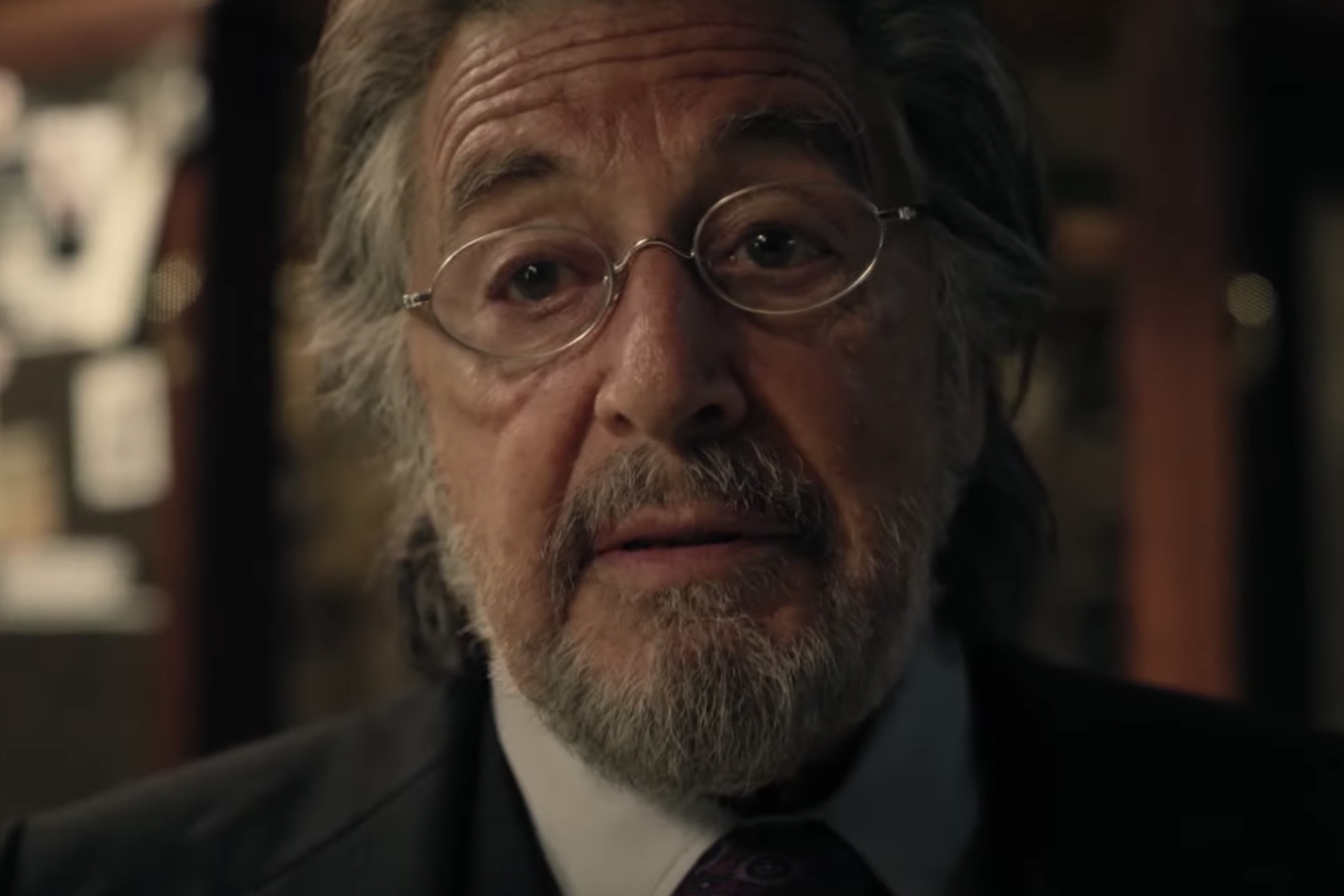Hunters: Al Pacino stops Nazi coup in first trailer for new Jordan Peele series