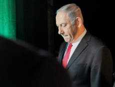 Israel in limbo as Netanyahu charged – conflict is the only certainty