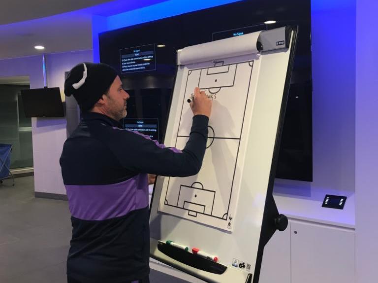 Tottenham news: Pochettino leaves farewell message to players after being sacked for Mourinho | The Independent | The Independent