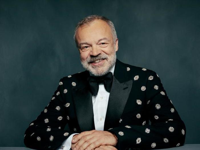 Graham Norton to host Baftas for first time in 2020