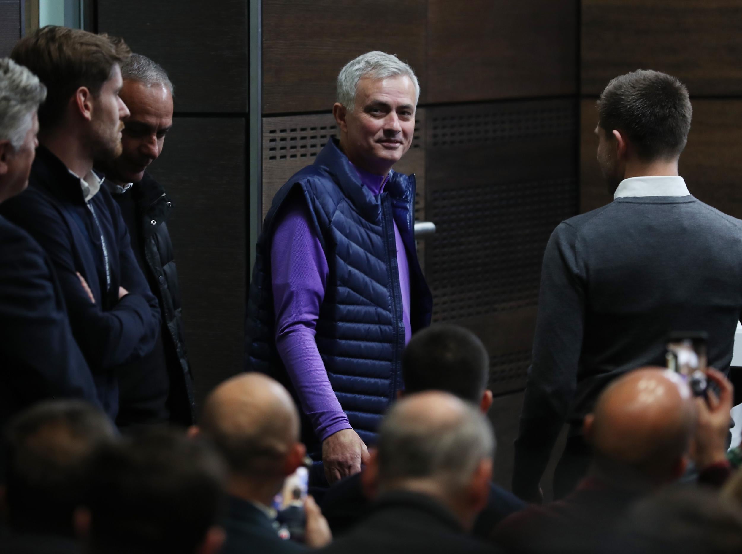 Tottenham Hotspur: Lille manager Christophe Galtier left &apos;angry&apos; as Jose Mourinho steals assistant coaches