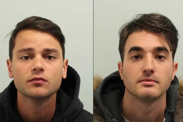 Ferdinando Orlando and Lorenzo Costanzo were convicted of rape