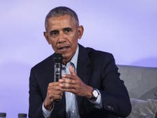 Obama urges Democrats to ‘chill out’ about presidential candidates