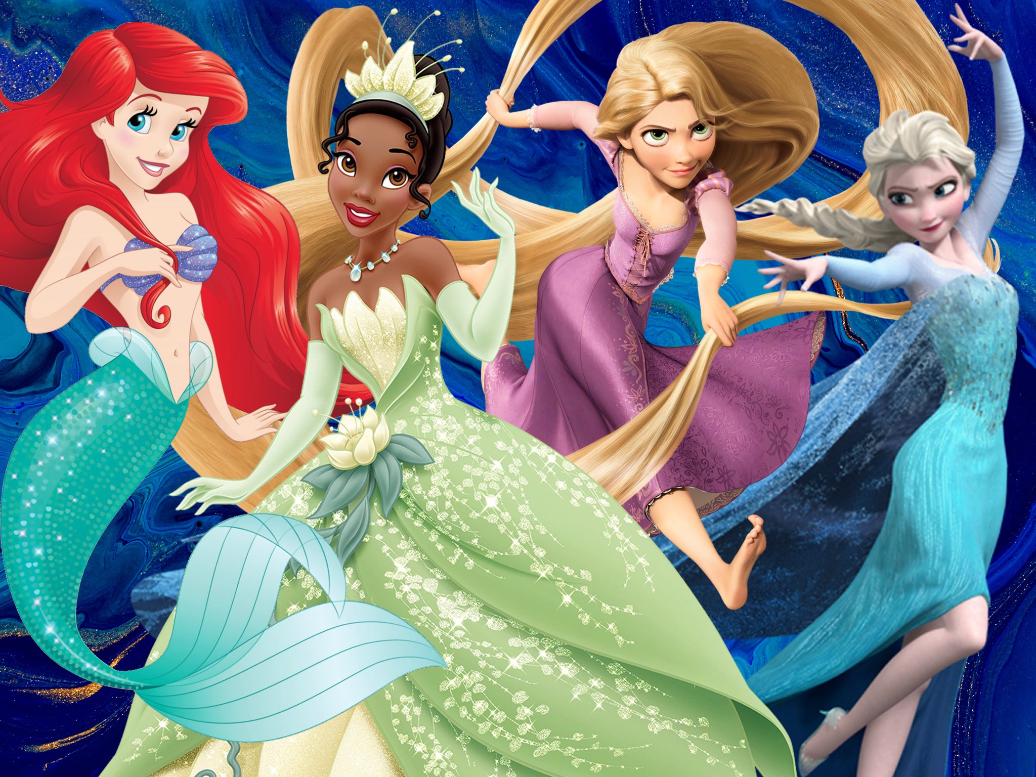 Frozen out: The long history of Disney Animation being ashamed of its  female leads | The Independent | The Independent