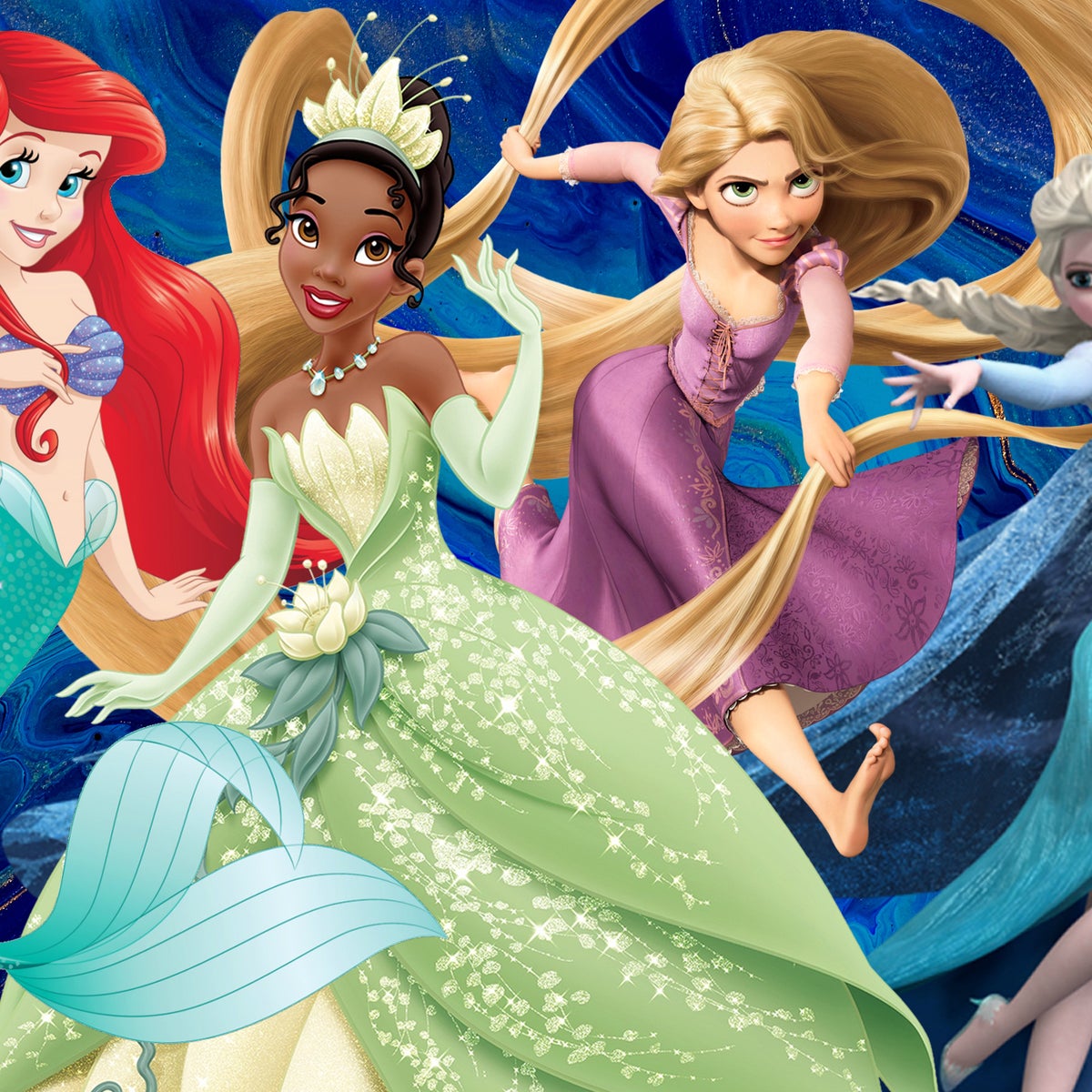 Frozen out: The long history of Disney Animation being ashamed of its  female leads | The Independent | The Independent