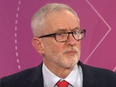 No Scottish referendum for two years at least, says Corbyn