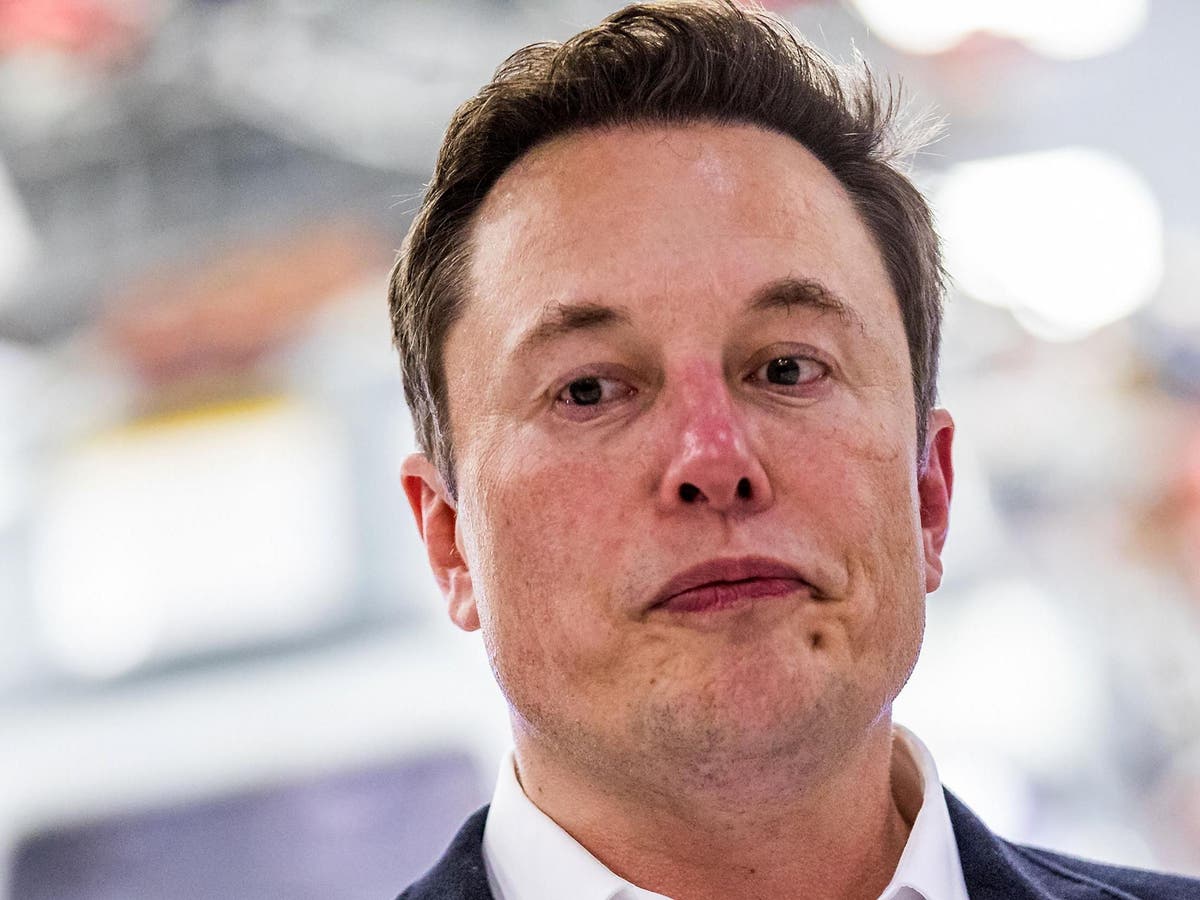Elon Musk’s net worth ‘plummets $768m’ in single day after Cybertruck
