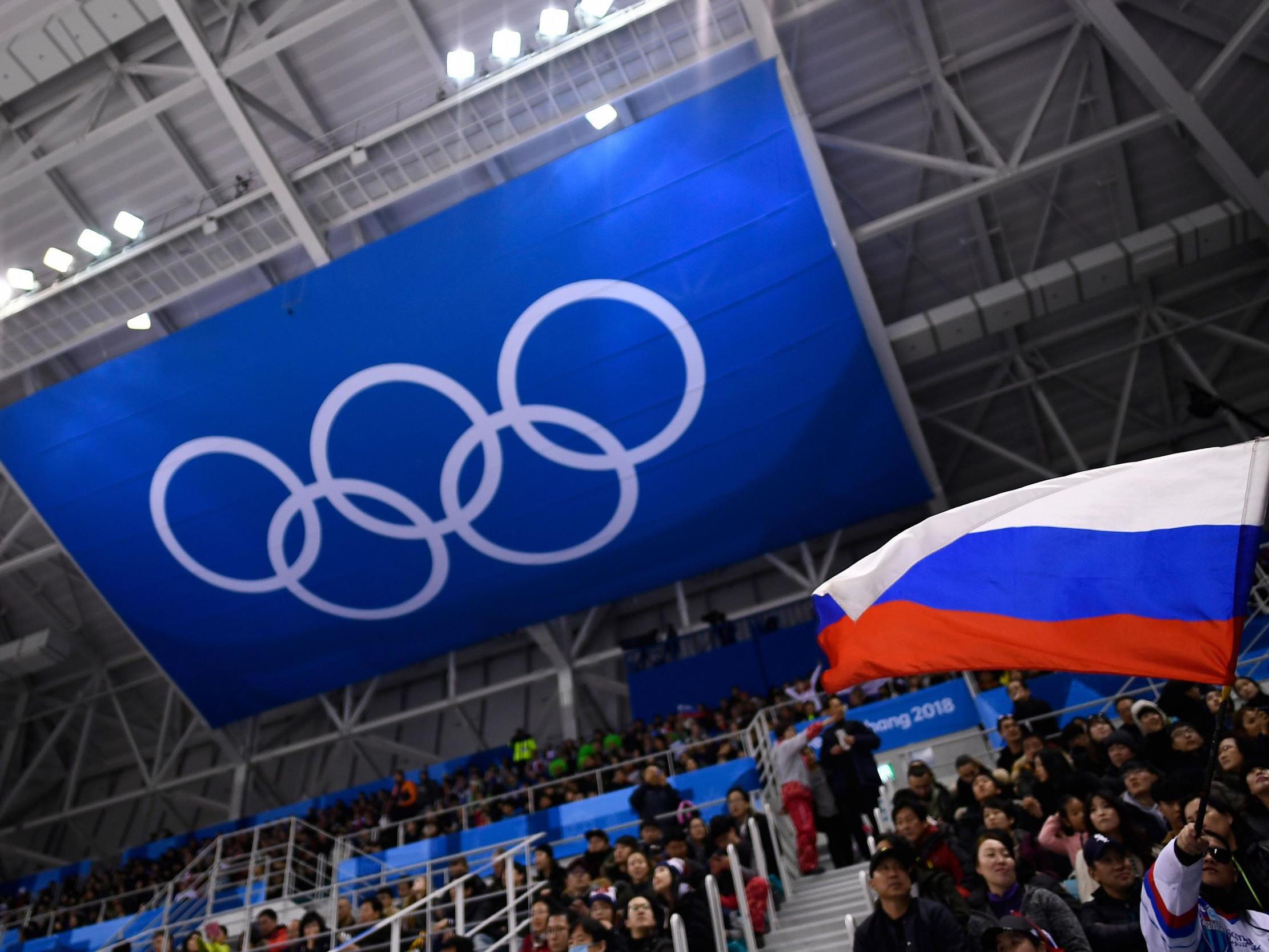 The Russia doping scandal stretches back to the 2014 Sochi Games