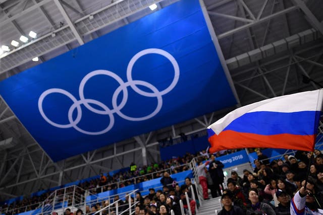 The Russia doping scandal stretches back to the 2014 Sochi Games