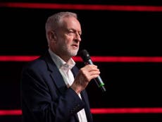 Jeremy Corbyn pledges to compel schools to teach colonialism