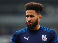 Players are ‘desperate’ to return to normal training says Townsend