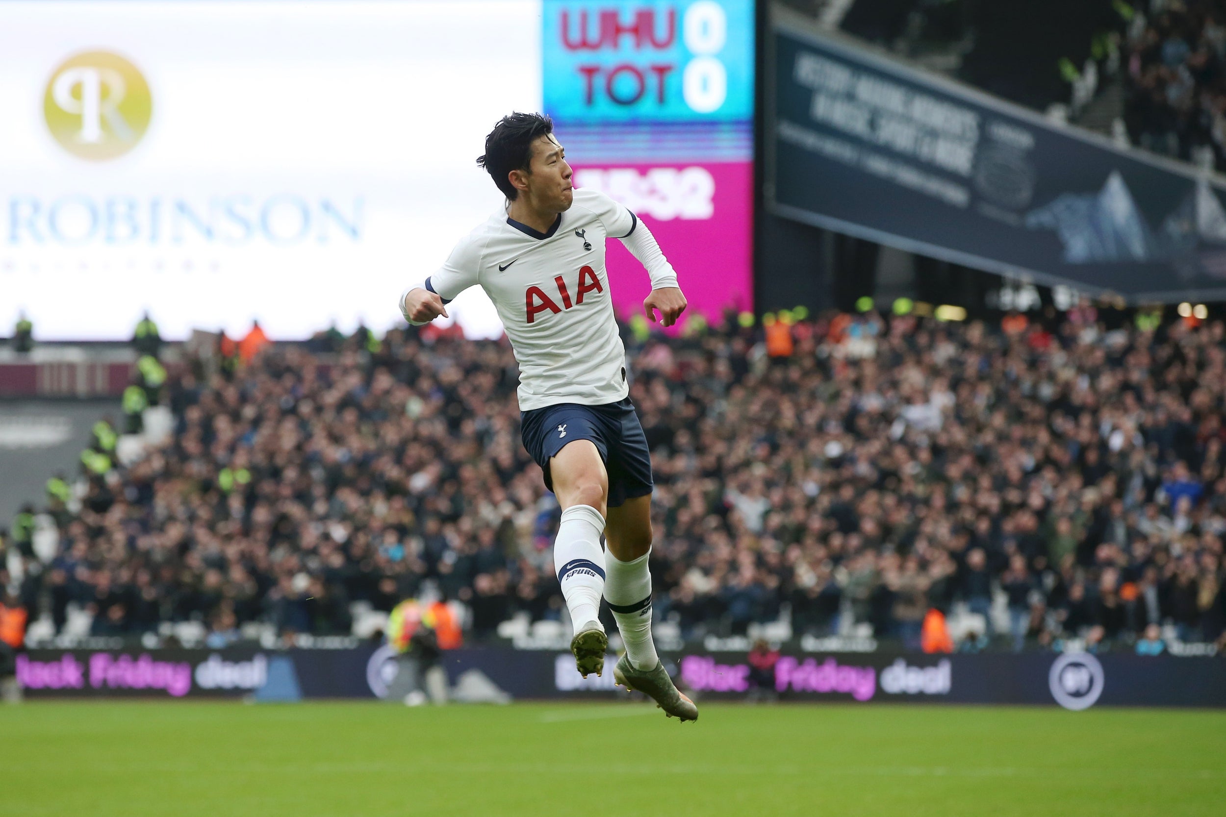 West Ham vs Tottenham LIVE Result, final score and reaction today The Independent The Independent