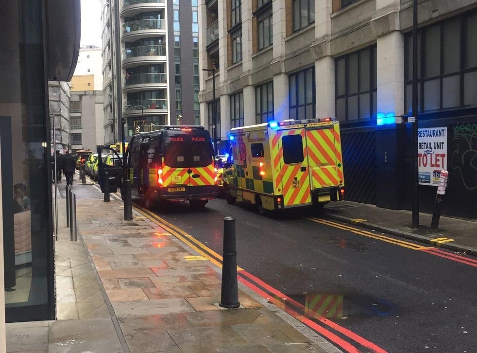 whitechapel stabbings man murdered near london tube station as three others attacked the independent the independent whitechapel stabbings man murdered near london tube station as three others attacked the independent the independent