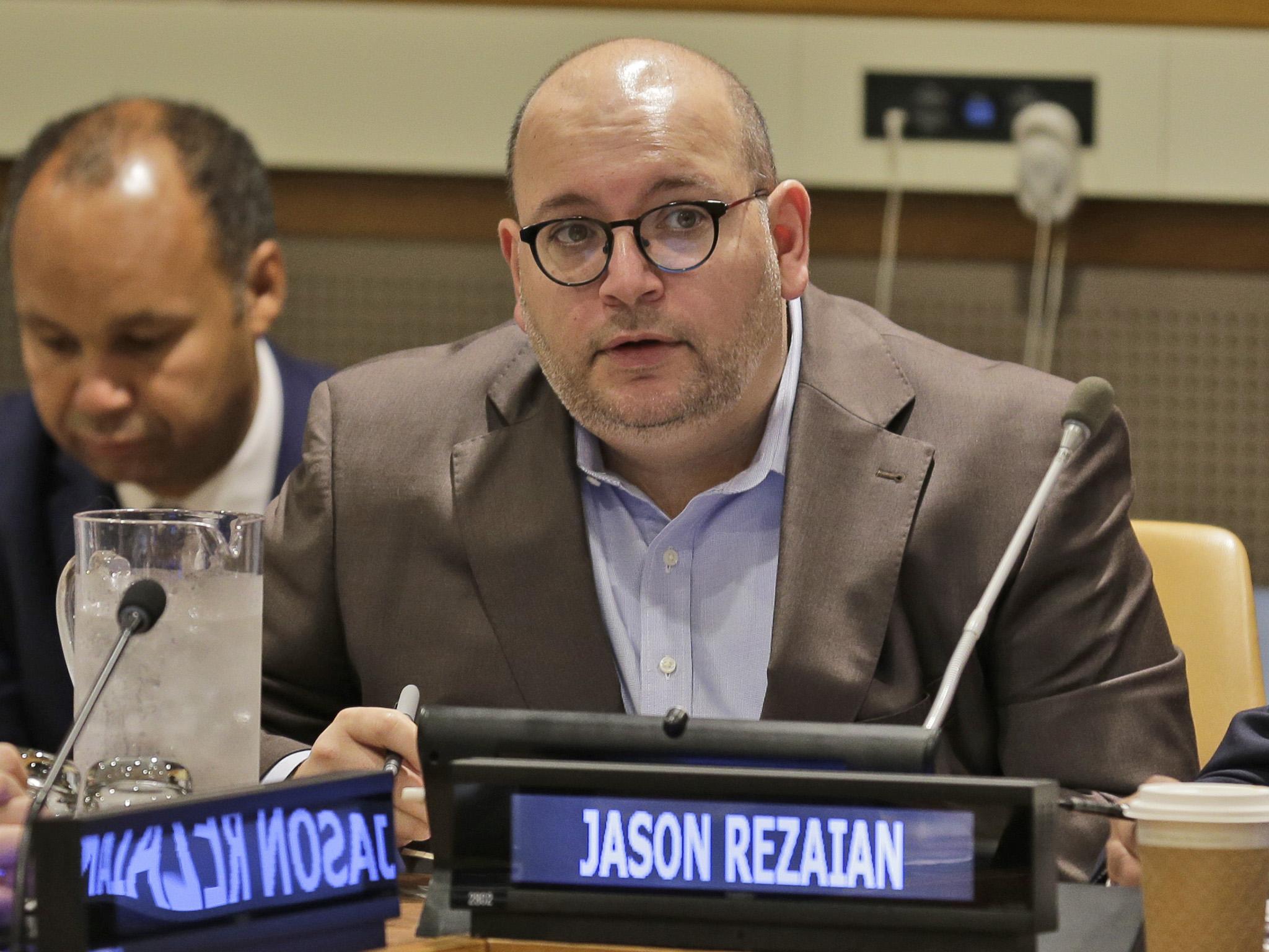 Mr Rezaian was subjected to solitary confinement and was denied medical care in prison