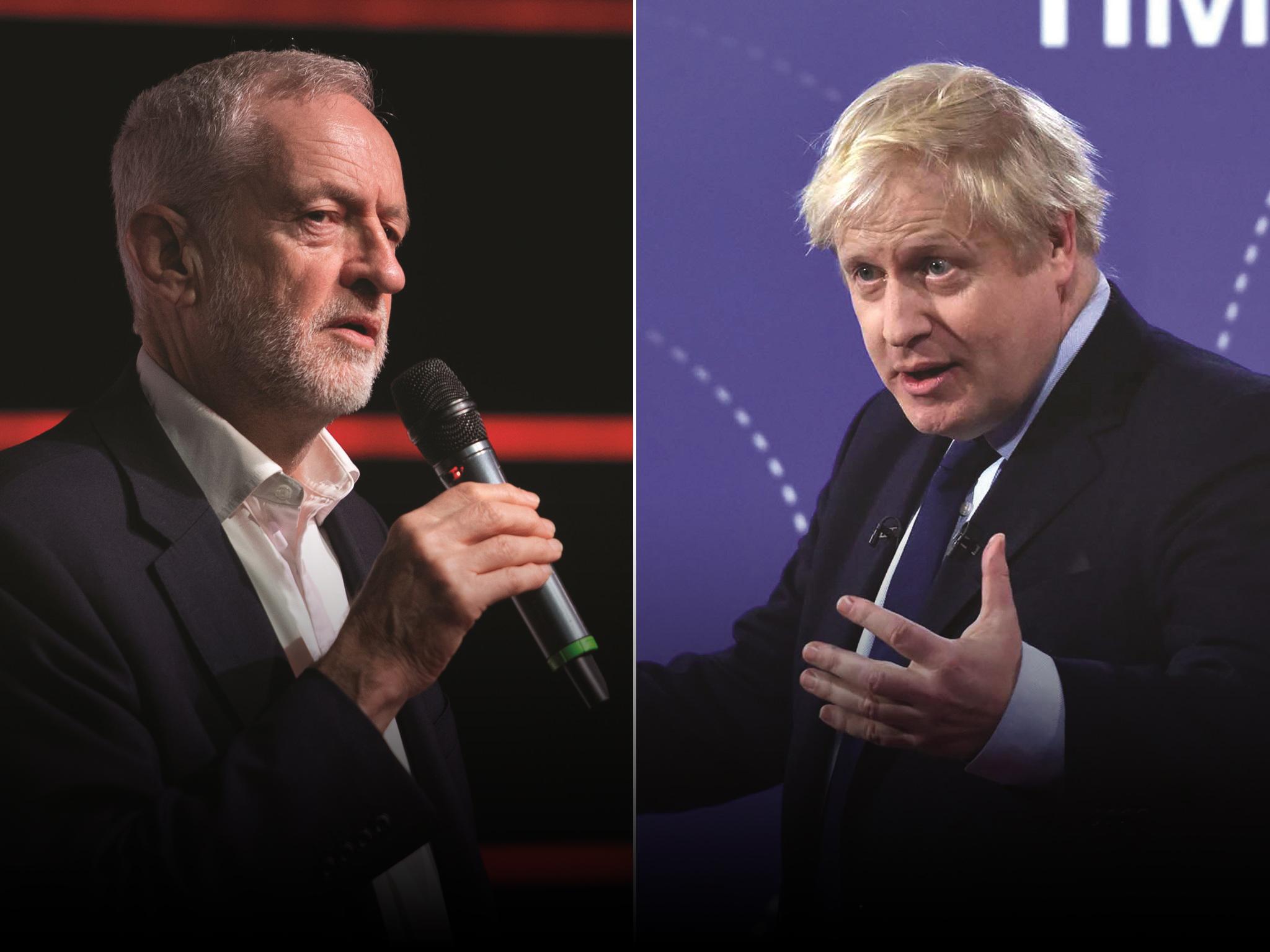 General election: British newspapers&apos; attacks on Labour have intensified while Tories continue to get positive coverage, study finds