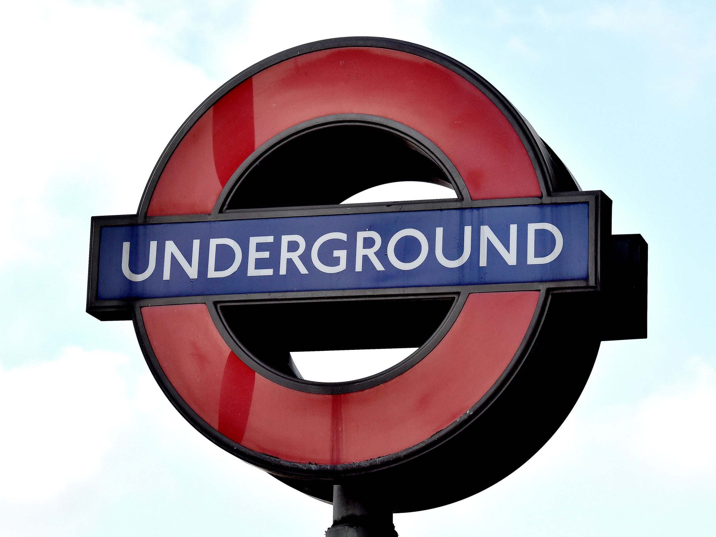 A man has been arrested after Jewish children were abused on the Northern Line