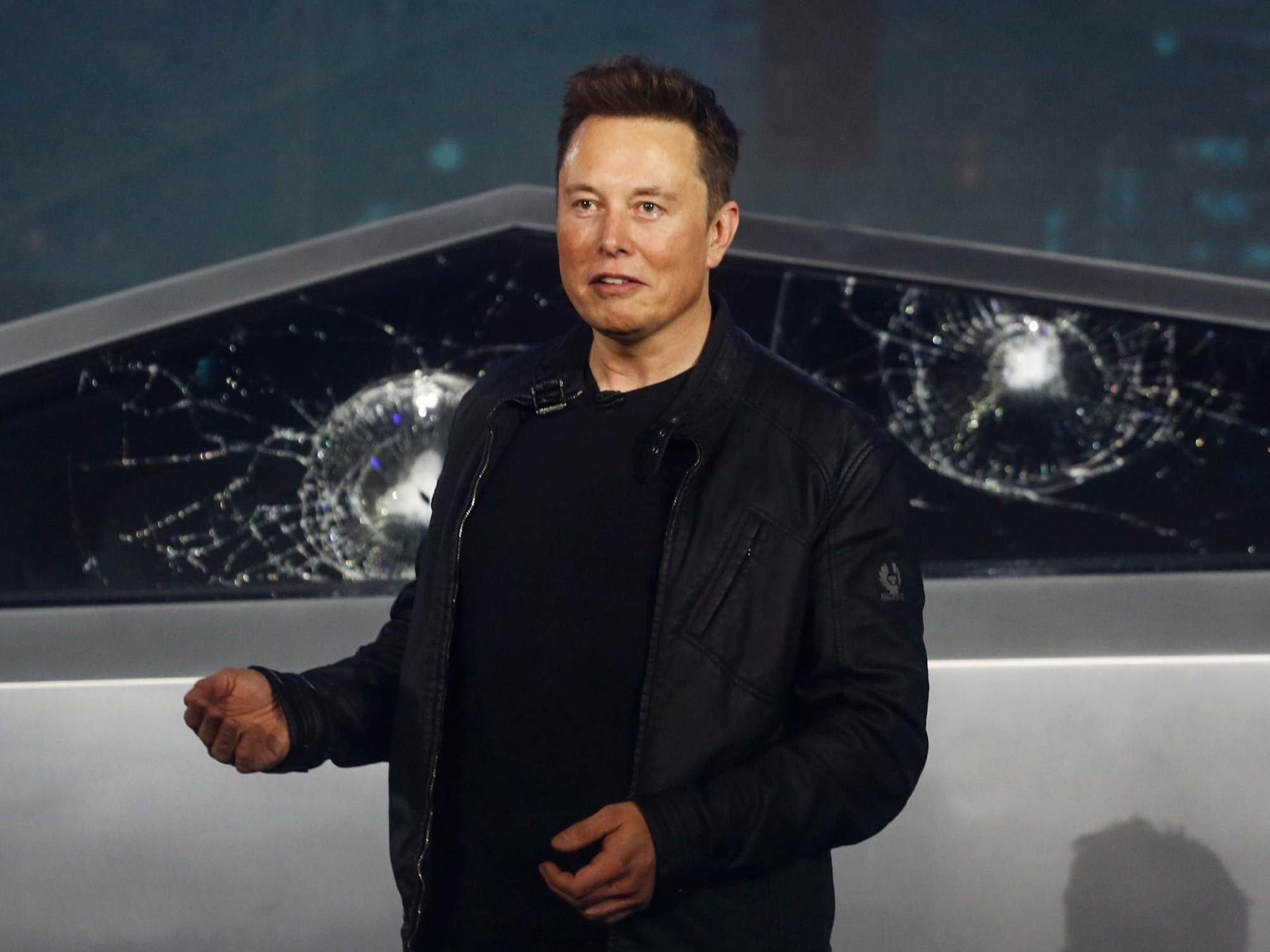Tesla's Cybertruck got off to a rocky start
