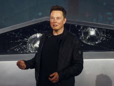 Elon Musk reveals reason for disastrous Cybertruck demo 