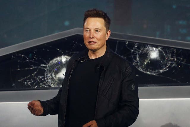 Tesla's Cybertruck got off to a rocky start